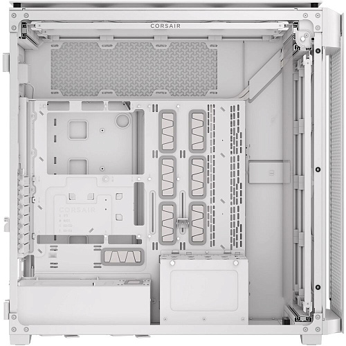 Корпус ATX Fulltower Corsair iCUE Link 9000D Airflow (CC-9011274-WW) White