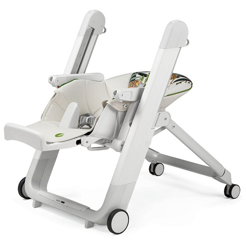 Стульчик для кормления Peg-Perego Siesta Follow Me (Jaguars)