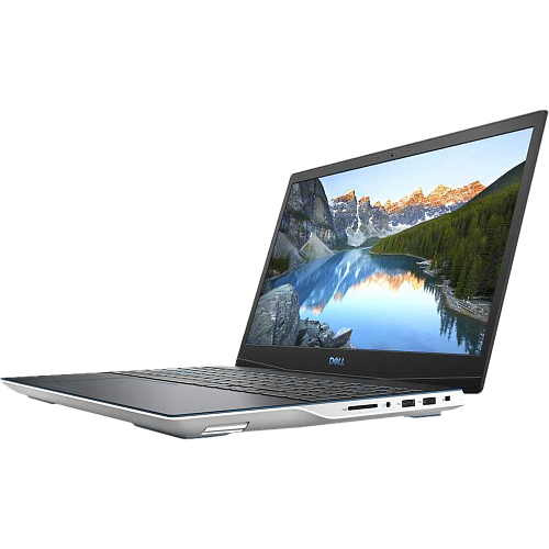 Ноутбук Dell G3 15 3500 Gaming Core i5 10300H/8Gb/512Gb SSD/NV GTX1650 Ti 4Gb/15.6" FullHD/Win10 White