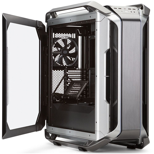 Корпус ATX Fulltower Cooler Master Cosmos C700M MCC-C700M-MG5N-S00 Black