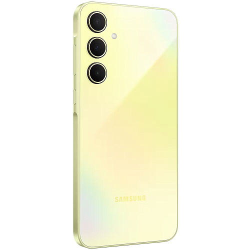 Смартфон Samsung Galaxy A35 SM-A356 8/256GB Yellow