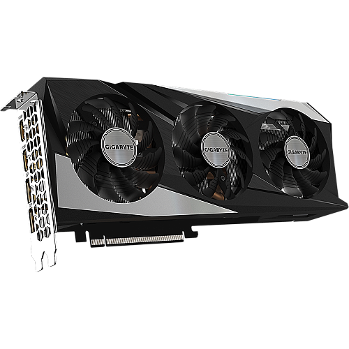 Видеокарта Gigabyte 12888Mb RX 6700 XT Gaming OC 12G (GV-R67XTGAMING OC-12GD) 3xDP, HDMI, Ret
