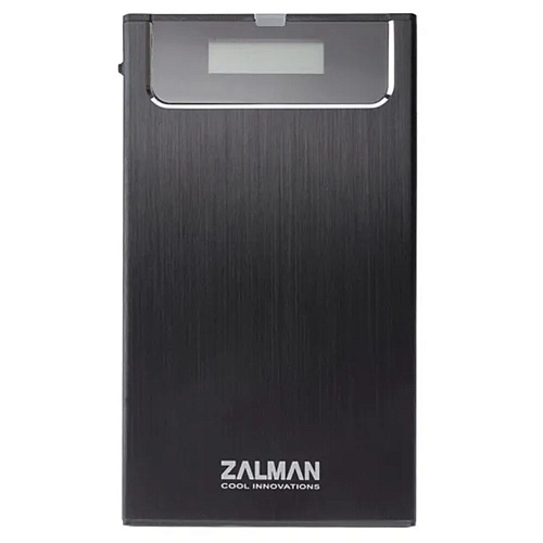Корпус 2.5" Zalman ZM-VE350, SATA--USB3.0, Black УЦЕНКА