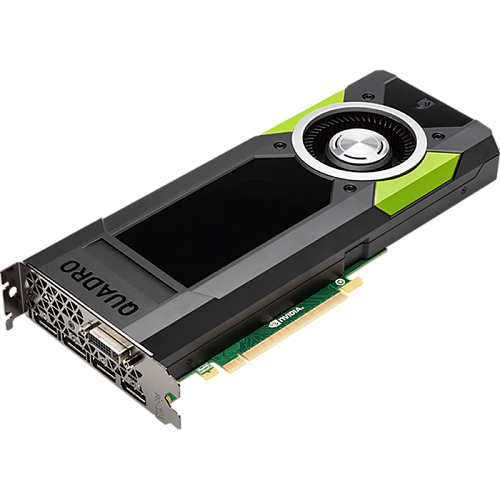 Видеокарта PNY NVIDIA Quadro M5000 (VCQM5000-PB) 8Gb