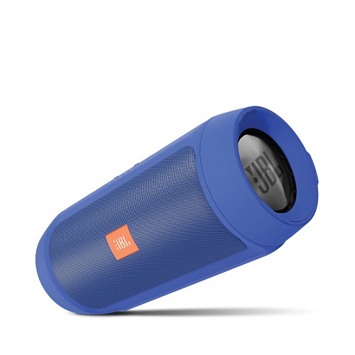 Портативная bluetooth-колонка JBL Charge 2 Plus Blue