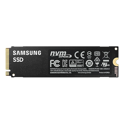 Внутренний SSD-накопитель 500Gb Samsung 980 Pro (MZ-V8P500BW) M.2 2280 PCI-E 4.0 x4