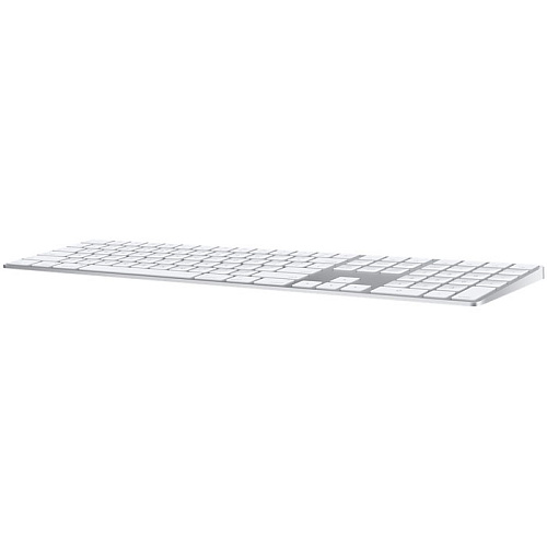 Клавиатура Apple Magic Keyboard with Numeric Keypad White