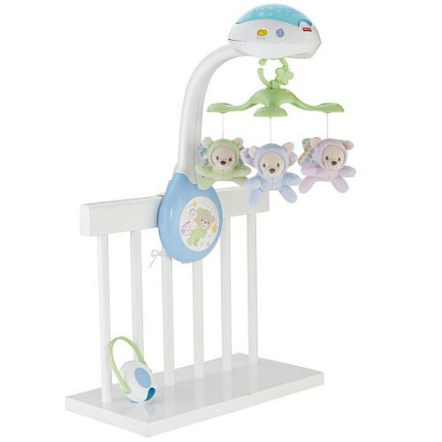 Мобиль Mattel Fisher-Price Мечты о бабочках CDN41