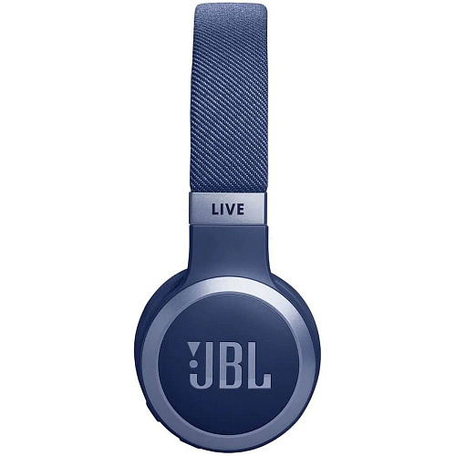 Bluetooth гарнитура JBL Live 670NC Blue