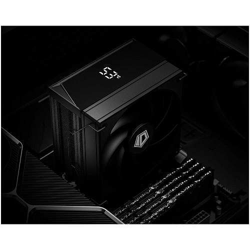Охлаждение CPU Cooler for CPU ID-COOLING FROZN A410 TD Black S1155/1156/1150/1151/1200/1700/1851/AM4/AM5
