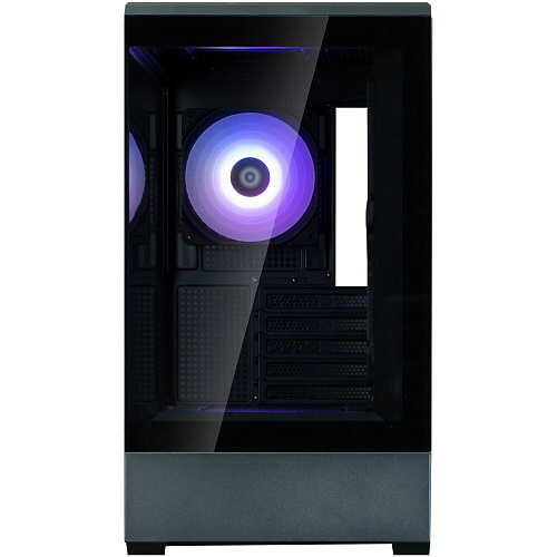 Корпус MicroATX Minitower Zalman P30 Black V2