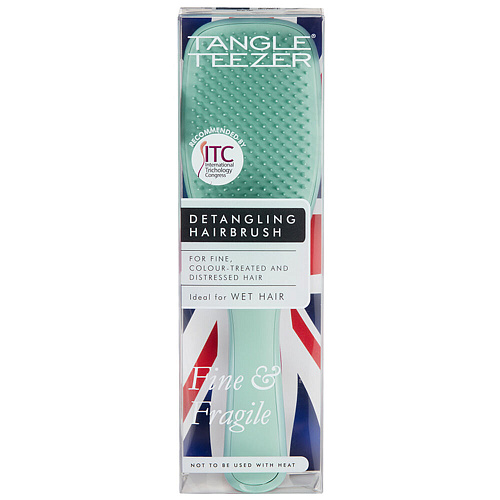 Tangle Teezer Расческа The Wet Detangler Fine & Fragile Dark Teal