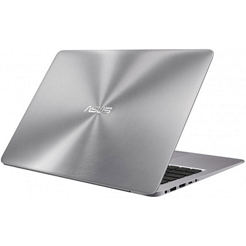 Ноутбук Asus Zenbook UX310UA-FC943R Core i3 7100U/4Gb/128Gb SSD/13.3" FullHD/Win10Pro Gray