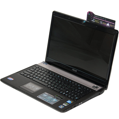 Ноутбук Asus N61JV i5-520M/4Gb/320G/DVD/NV GT325 1G/WiFi/BT/Cam/16"HD/Win7 HP УЦЕНКА