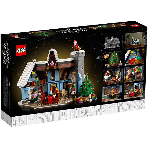 LEGO Creator Expert 10 Series В ожидании Санты 10293
