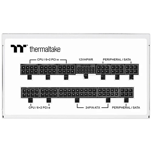 Блок питания 1050W Thermaltake Toughpower GF A3 Snow (PS-TPD-1050FNFAGE-N)