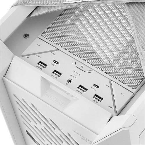Корпус ATX Miditower ASUS ROG Strix Helios II GX601S White