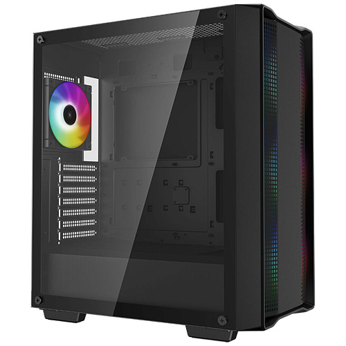 Корпус ATX Miditower Deepcool CC560 ARGB V2 Black