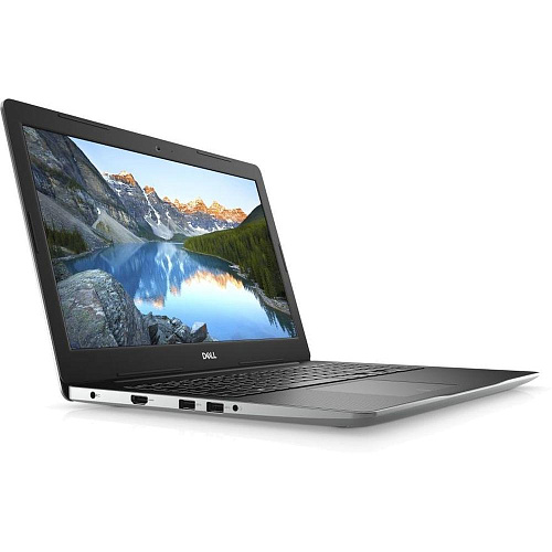 Ноутбук Dell Inspiron 3582 Intel N4000/4Gb/500Gb/15.6"/Linux Silver