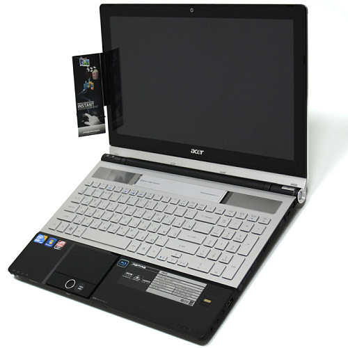 Ноутбук Acer Aspire 5943G-5464G75Biss Core i5 460M/4Gb/750Gb/Blu-Ray/ATI5850 2Gb/15,6"/Win 7 HP 64 (LX.R6G02.002)