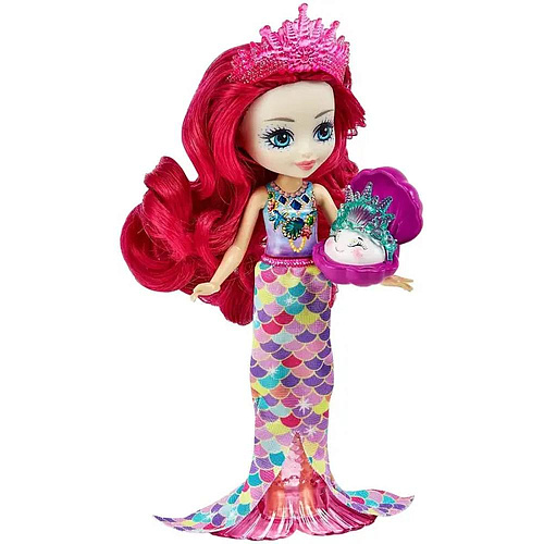 Enchantimals Mattel Сюжетный игровой набор GJX35 Магазин с сокровищами океана