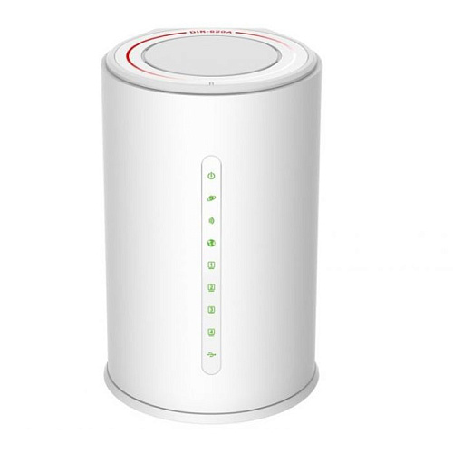 Беспроводной маршрутизатор D-Link DIR-620/GA/H1A 802.11n 300Мбит/с 2.4ГГц 4xLAN 1xWAN USB
