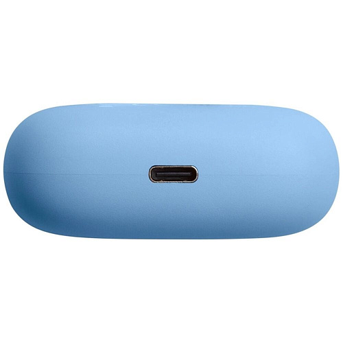 Bluetooth гарнитура JBL Wave Beam Blue