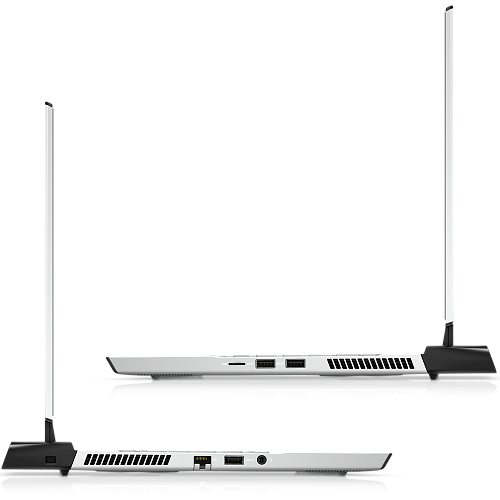 Ноутбук Dell Alienware M15 R3 Core i7 10750H/16Gb/1Tb SSD/NV RTX2060 6Gb/15.6" FullHD/Win10 Silver