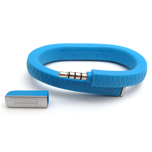 Фитнес-трекер Jawbone UP 2.0 (размер S) Blue