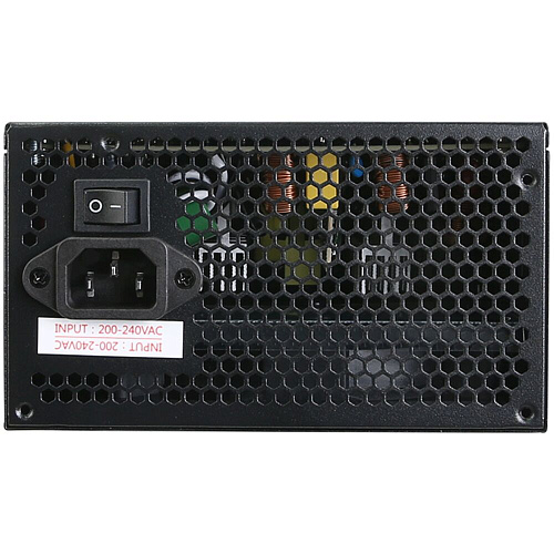 Блок питания 650W ZALMAN ZM650-GV3