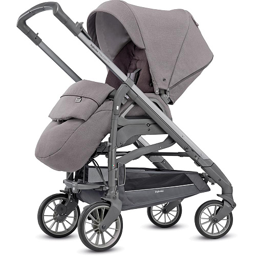 Прогулочная коляска Inglesina Trilogy Sideral Grey
