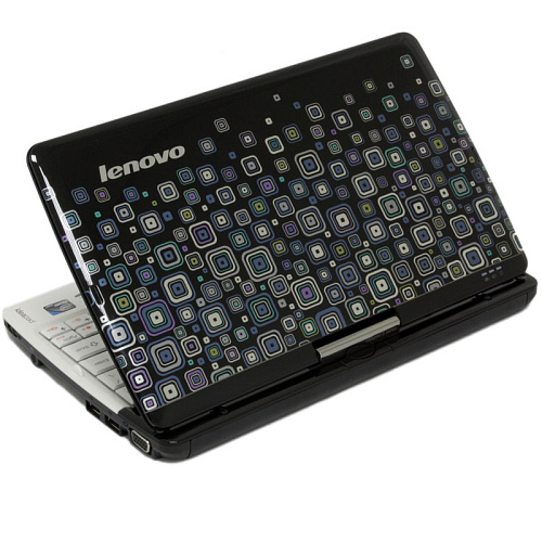 Нетбук Lenovo IdeaPad S10-3T-2K-B Atom-N450/1Gb/160Gb/10"/WF/BT/Win7 Black-White touch 59-032420 УЦЕНКА