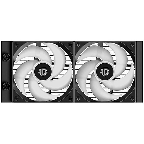 Система водяного охлаждения ID-Cooling FX240 TD Black ARGB 1150/1155/S1156/1151/1200/1700/1851/1954, AM4/AM5