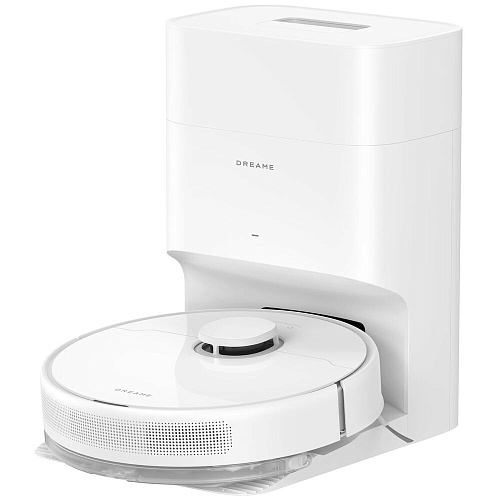 Робот-пылесос Dreame D10 Plus Gen 2 White