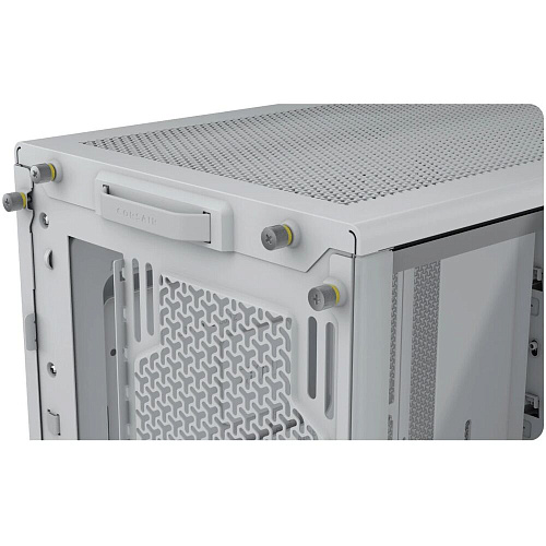 Корпус ATX Miditower Corsair Frame 4000D RS (CC-9011133-WW) White