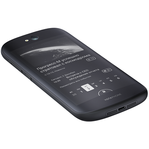 Смартфон Yota Yotaphone 2 Black