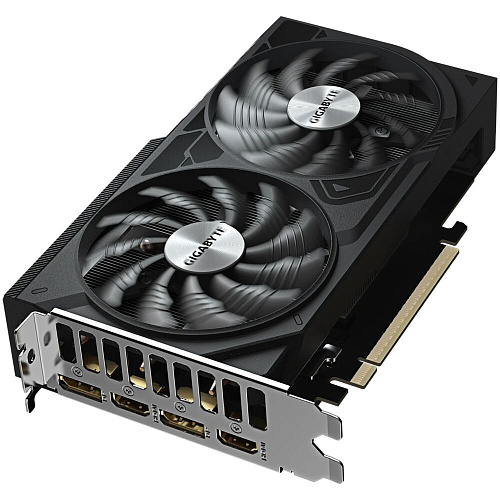 Видеокарта Gigabyte GeForce RTX 5050 8192Mb, Windforce OC V2 8G (GV-N5050WF2OCV2-8GD) 2xHDMI, 2xDP, Ret