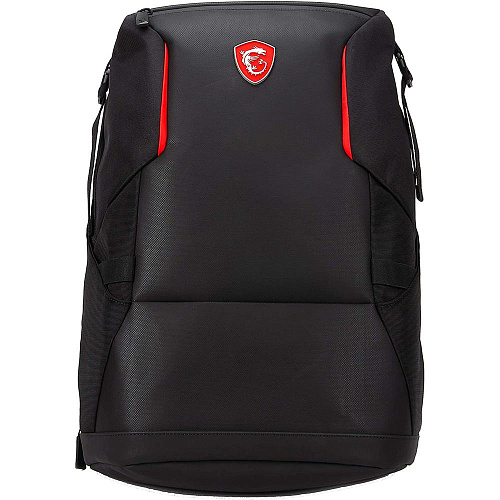 15.6" Рюкзак для ноутбука MSI Urban Raider Laptop Backpack, черный