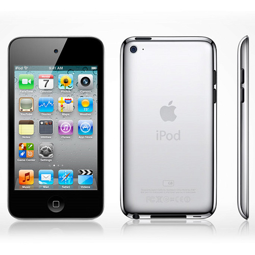 MP3-плеер Apple iPod Touch 4 8gb (MC540LL/A)