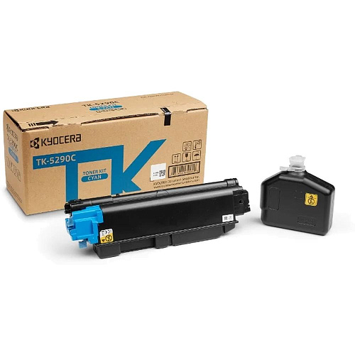 Картридж Kyocera TK-5290C Cyan для P7240cdn (13000стр)