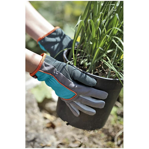 Перчатки садовые GARDENA размер 7 (S) 00202-20.000.00