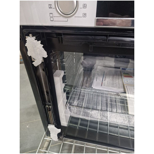 Духовой шкаф электрический Bosch HBF534EW0Q УЦЕНКА
