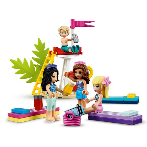 LEGO Friends Летний аквапарк 41430 УЦЕНКА