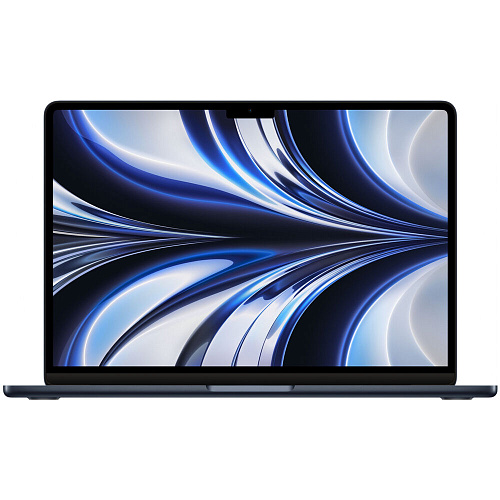 Ноутбук Apple MacBook Air 2022 13" M2/8GB/512GB SSD/Apple M2 Midnight MLY43 (*)