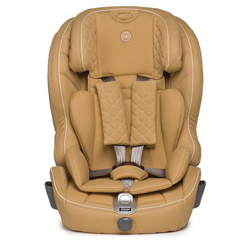 Автокресло Happy Baby Mustang Isofix Beige