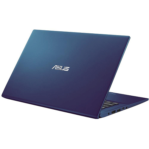 Ноутбук ASUS VivoBook 14 X412FA-EB718T Core i3 8145U/8Gb/256Gb SSD/14.0" FullHD/Win10 Blue