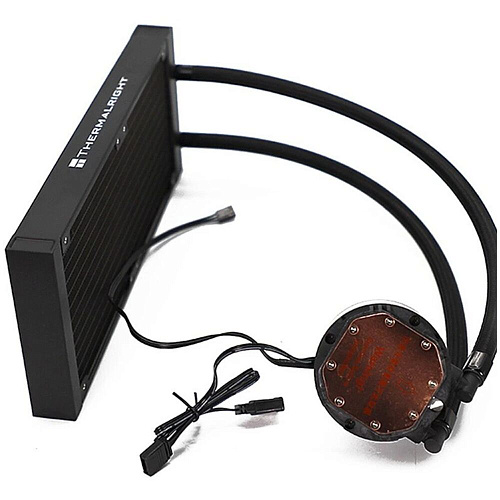 Система водяного охлаждения Thermalright Frozen Magic EX 240 Black S115X/1200/1700/1851/1954, S2011-3, AM4/AM5