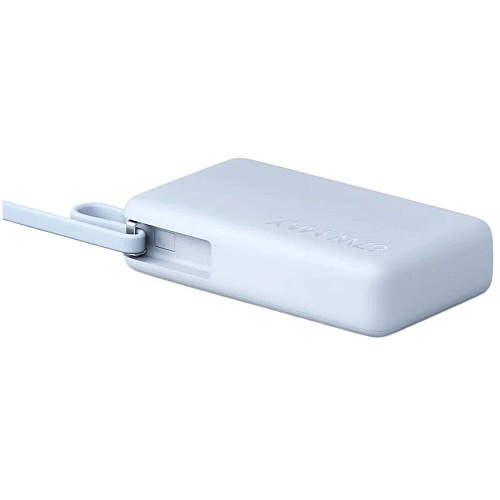 Внешний аккумулятор Xiaomi 67W Power Bank 10000mAh (Integrated Cable) Ice Blue