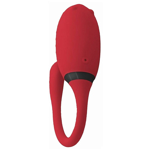 Вибратор Magic Motion Magic Fugu Red