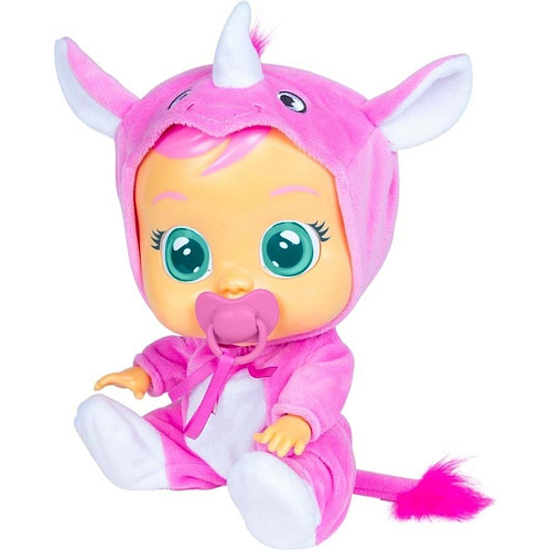 Кукла IMC Toys Crybabies Плачущий младенец Sasha 93744
